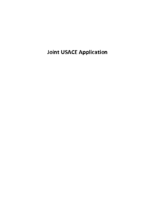 2014 0401 USACE Application Executed