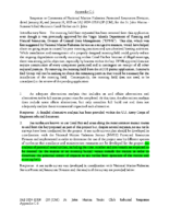 Appendix C-1 Response to NMFS PRD comments-dls-highlights