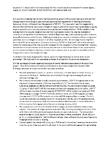 Appendix C-5 Response to EPA Final