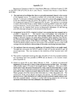 Appendix C-6 Response to US Coast Guard