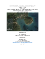 Appendix F – Environmental, Acoustic and Water Quality Monitoring Plan YCSE