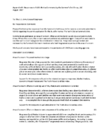 Appendix M – Public Notice Comments by Topic (Final)