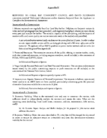 Appendix N – Responses to CBCC comments