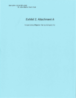 Exhibit 2, Attachment A