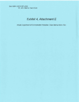 Exhibit 4, Attachment E