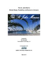 Feasibility Mkt Economic Study 03-25-14