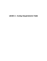 Form L&WD – 3 WATER