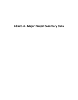 Form L&WD – 4 WATER