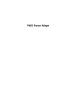 PWD Parcel Maps