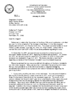 SAJ-2004-12518 (IP) – St. John Marina, St. John – Third Comments for Rebuttal Letter – 26Jan2018 – signed