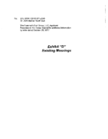 SAJ-2004-12518 (SP-JCM. Response to RAI. Ex D and Ex E. 12 15 2017