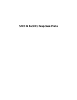SEG Draft SPCC Plan-revised 02 24 2014